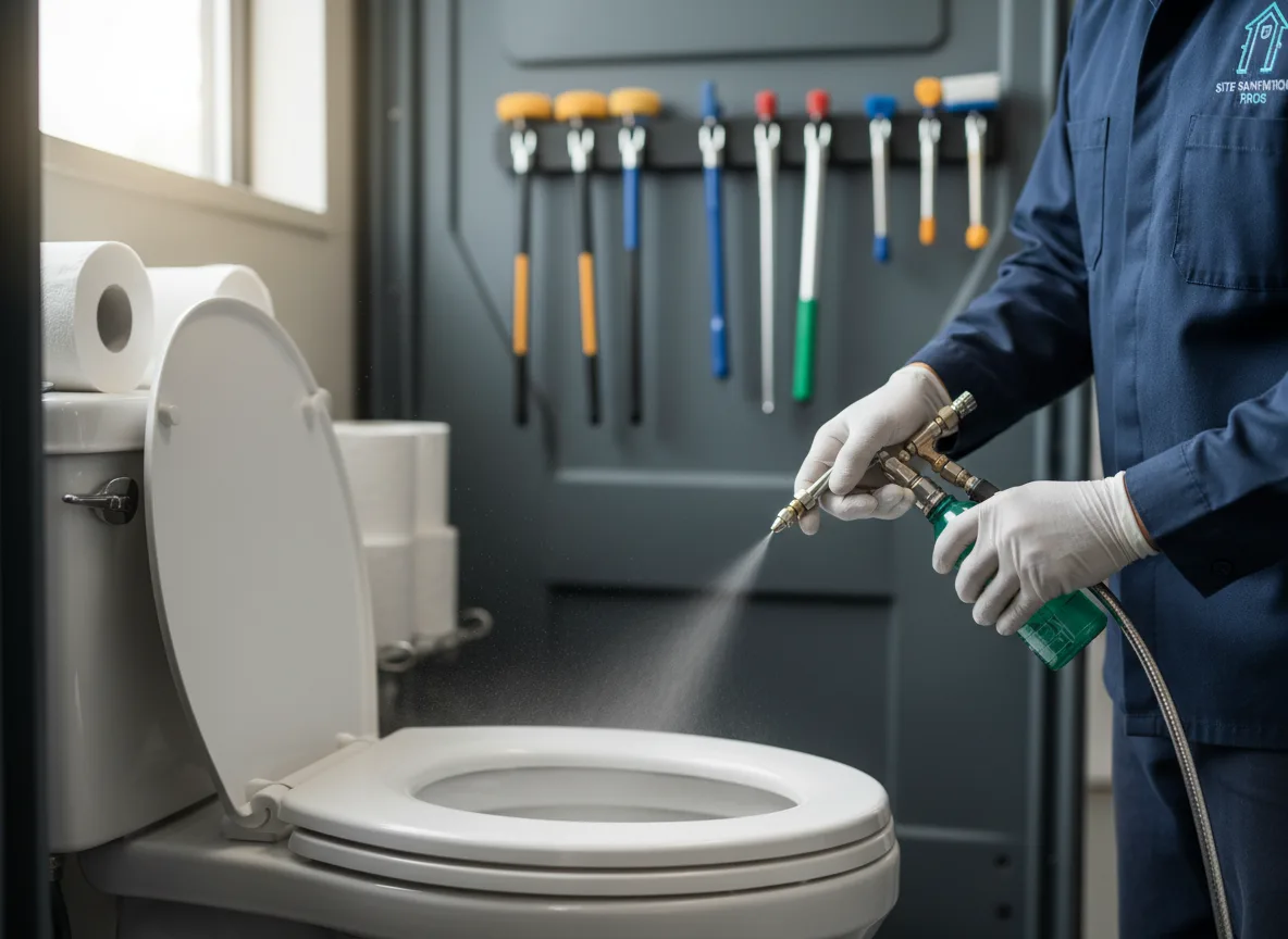Why choose Construction Site Porta Potty Rental in Canton, MN